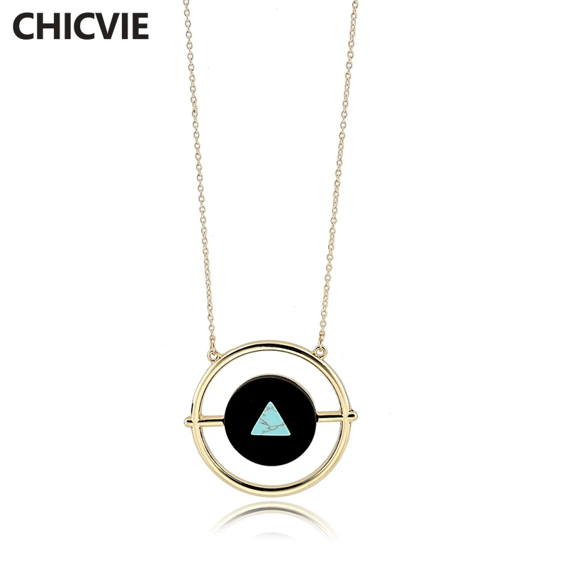 CHICVIE Designer Jewelry Luxury Bohemian Pendant Necklace Charms Long Statement Necklaces for Women Custom Necklace SNE170019
CHICVIE Designer Jewelry Luxury Bohemian Pendant Necklace Charms Long Statement Necklaces for Women Custom Necklace SNE170019