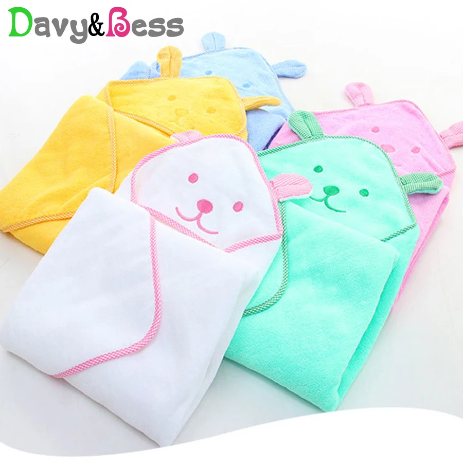 Baby Towel With Hood Child Poncho Baby Bath Towel for Newborns Soft Bathrobe Kid Hooded Towel for Baby Cotton New Born Washcloth
Baby Towel With Hood Child Poncho Baby Bath Towel for Newborns Soft Bathrobe Kid Hooded Towel for Baby Cotton New Born Washcloth