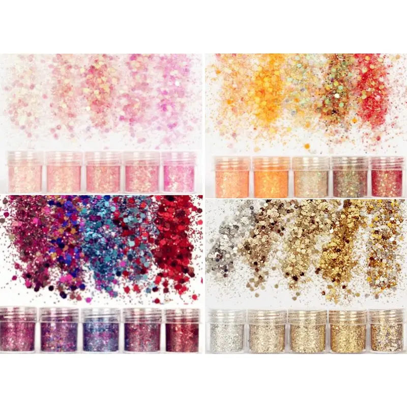 5 Bottles Sweet Pink Gold Stuff Resin Jewelry DIY Fillings Glitter Powders Mix 1mm Gradient Purple Sequin for Nail Art Decor
5 Bottles Sweet Pink Gold Stuff Resin Jewelry DIY Fillings Glitter Powders Mix 1mm Gradient Purple Sequin for Nail Art Decor
