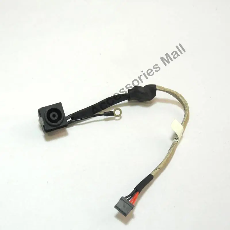 DC Power Jack with cable for SONY VPCF11 VPCF12 VPCF13 VPCF136FM F11 F12 F13 F136FM DC Connector Laptop Socket Power Replacement
DC Power Jack with cable for SONY VPCF11 VPCF12 VPCF13 VPCF136FM F11 F12 F13 F136FM DC Connector Laptop Socket Power Replacement