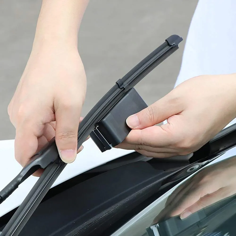 WOWCC Car Wiper Repair Tool Universal Auto Windshield Wiper Blade Scratches Repair Refurbish Tools Windshield Scratch Repair Kit
WOWCC Car Wiper Repair Tool Universal Auto Windshield Wiper Blade Scratches Repair Refurbish Tools Windshield Scratch Repair Kit