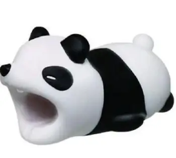 1Pc USB Cable Wire Charger Cover Protector Data Cable Cord Animal Bites Cute Anti-Break Saver Hot 
1Pc USB Cable Wire Charger Cover Protector Data Cable Cord Animal Bites Cute Anti-Break Saver Hot