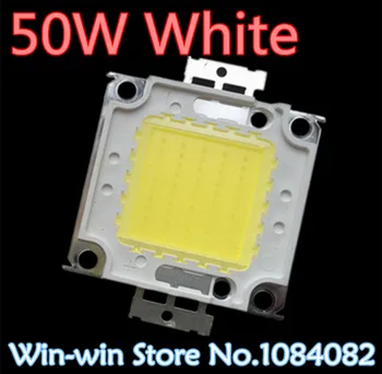 5pcs 50W LED Integrated High Power Lamp Beads White 1500mA 32-34V 4000-4500LM 24*40mil Taiwan Huga Chip Free shipping
5pcs 50W LED Integrated High Power Lamp Beads White 1500mA 32-34V 4000-4500LM 24*40mil Taiwan Huga Chip Free shipping