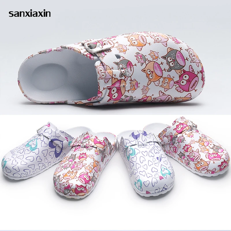 Cartoon new Blue Medical Doctor Nursing Surgical Shoes Unisex Dental Hospital Medical Slipper Clean Room Beauty Salon Work Shoes
Cartoon new Blue Medical Doctor Nursing Surgical Shoes Unisex Dental Hospital Medical Slipper Clean Room Beauty Salon Work Shoes