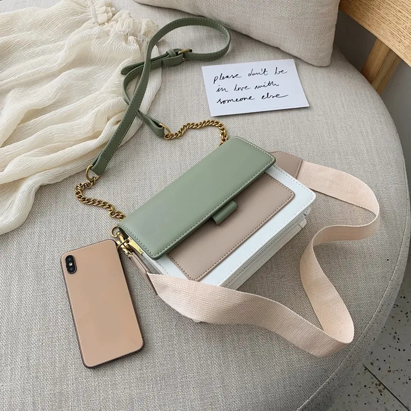 Leader Show Women Crossbody Bags Fashion 2019 Green Chain Shoulder Messenger Bag Lady Travel Purses and Handbags Cross Body Bag
Leader Show Women Crossbody Bags Fashion 2019 Green Chain Shoulder Messenger Bag Lady Travel Purses and Handbags Cross Body Bag