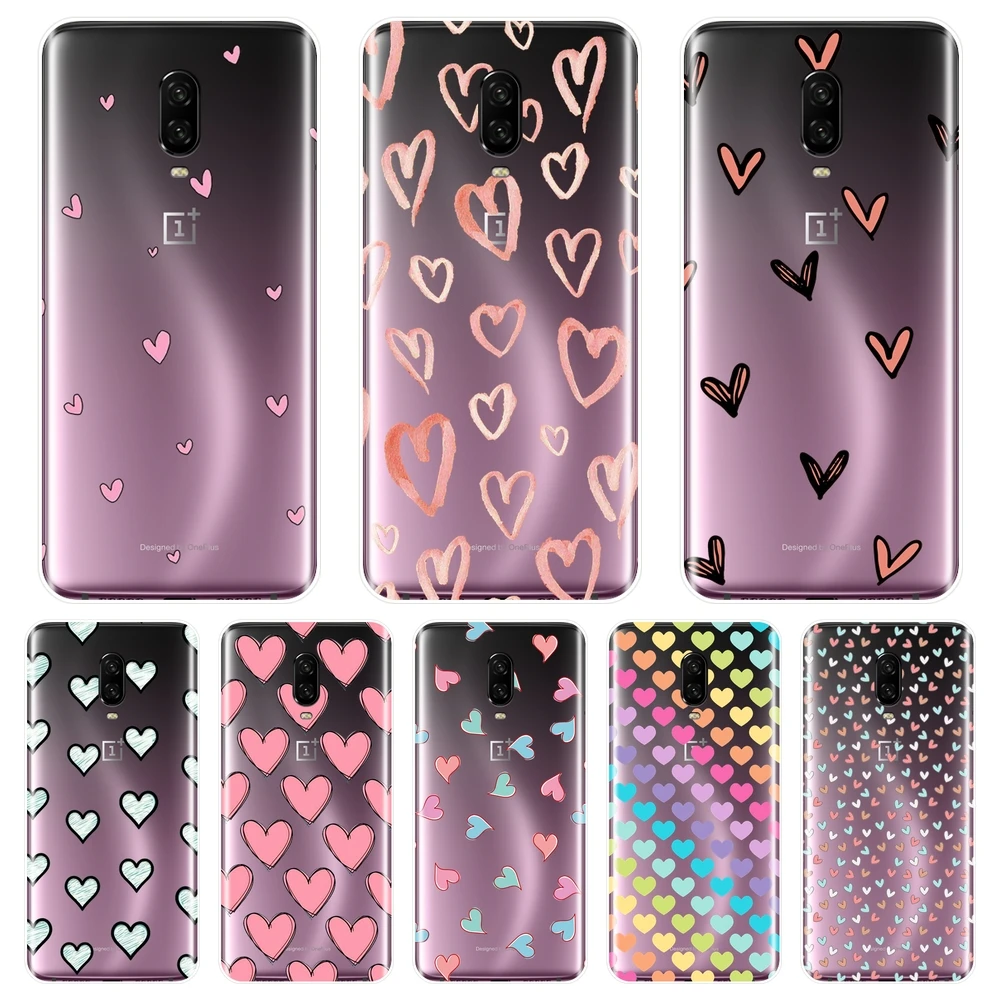 Case For OnePlus 6 6T 5 5T 3 3T Heart Love Kawaii Cute Pretty Silicone Soft Back Cover For One Plus 6 6T 5 5T 3 3T Phone Case
Case For OnePlus 6 6T 5 5T 3 3T Heart Love Kawaii Cute Pretty Silicone Soft Back Cover For One Plus 6 6T 5 5T 3 3T Phone Case