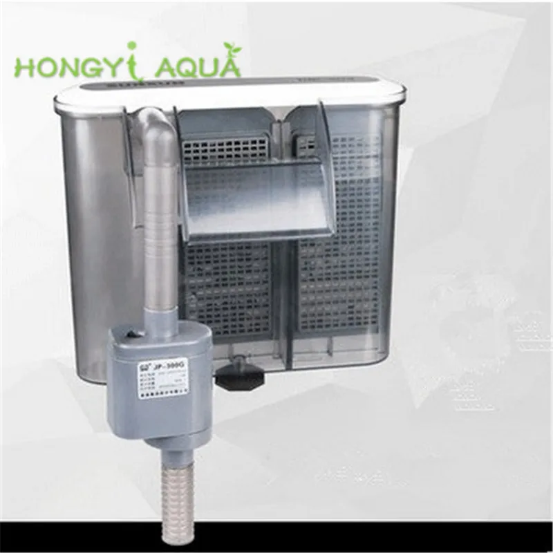 1 piece hang on back filter fish tank filter 3 in 1 aquarium filter wall-mounted small waterfall filter electric SUNSUN HBL-302
1 piece hang on back filter fish tank filter 3 in 1 aquarium filter wall-mounted small waterfall filter electric SUNSUN HBL-302