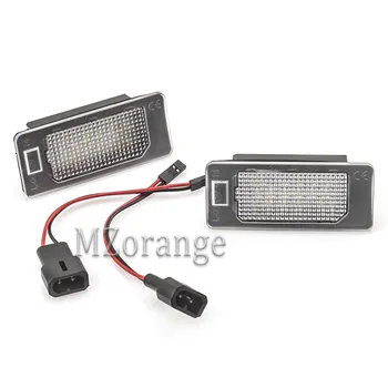 1 Pair 12up 24-SMD LED Number License Plate Lights for BMW E39 4D Sedan 96~03 for E39 M5 4D Sedan 97~03 for F30 4D/F31 5D Sedan 
1 Pair 12up 24-SMD LED Number License Plate Lights for BMW E39 4D Sedan 96~03 for E39 M5 4D Sedan 97~03 for F30 4D/F31 5D Sedan