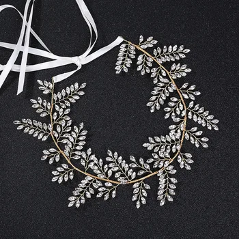 Fashion Crystal Tiara Hair Ornaments Headband For Woman Bridal Hair Accessories Wedding Jewelry Handmade Headpiece
Fashion Crystal Tiara Hair Ornaments Headband For Woman Bridal Hair Accessories Wedding Jewelry Handmade Headpiece
