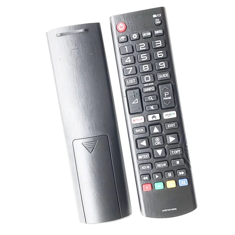 Remote Control For LG LCD TV AKB75375608 32LK6100 43UK6300 43LK5900 32LK6200 43LK6100 49UK6200 55UK6200 42UK6200
Remote Control For LG LCD TV AKB75375608 32LK6100 43UK6300 43LK5900 32LK6200 43LK6100 49UK6200 55UK6200 42UK6200