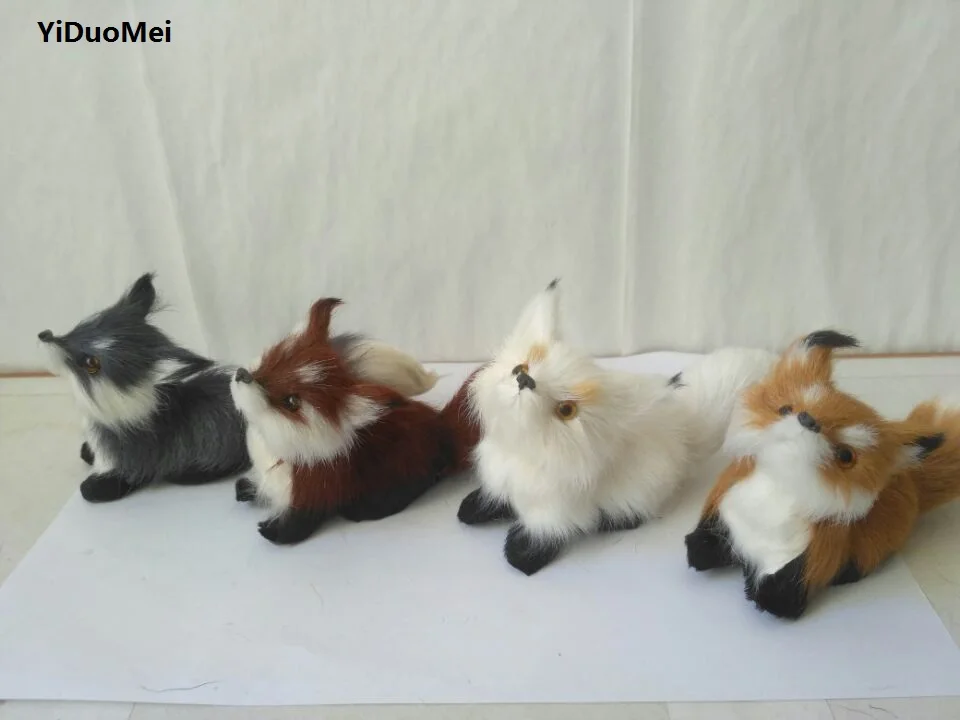 plastic&furs mini 13x6cm head-up fox artificial fox model handicraft ,home decoration gift a1908
plastic&furs mini 13x6cm head-up fox artificial fox model handicraft ,home decoration gift a1908