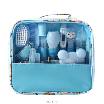 hand tool set baby kit kid healthcare baby care kit Baby Grooming Set kit thermometer clipper scissor kid toiletries for babies
hand tool set baby kit kid healthcare baby care kit Baby Grooming Set kit thermometer clipper scissor kid toiletries for babies