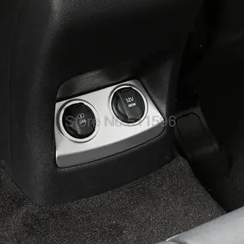 For Kia Sportage 2016 2017 ABS Chrome Matte Car Interior Converted Decoration fittings car cigarette lighter sequins
For Kia Sportage 2016 2017 ABS Chrome Matte Car Interior Converted Decoration fittings car cigarette lighter sequins