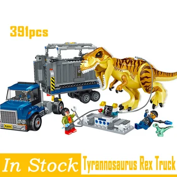 Jurassic World 2 Blocks Rex Transport BuildingIndominus Dinosaur Bolon Jurassic Dinosaur Toys Blocks Kids Gifts Technic Toy
Jurassic World 2 Blocks Rex Transport BuildingIndominus Dinosaur Bolon Jurassic Dinosaur Toys Blocks Kids Gifts Technic Toy