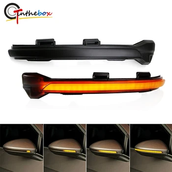Gtinthebox Smoked Lens Side Mirror Dynamic Sequential Blink Turn Signal Light Assemblies For 2015-up Volkswagen Golf GTI MK7 VII
Gtinthebox Smoked Lens Side Mirror Dynamic Sequential Blink Turn Signal Light Assemblies For 2015-up Volkswagen Golf GTI MK7 VII
