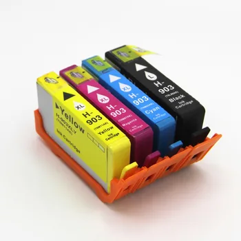 BLOOM Compatible FOR hp 903 ink cartridge with chip Full ink for HP OfficeJet Pro 6950 6956 6960 6970 All-in-One Printer
BLOOM Compatible FOR hp 903 ink cartridge with chip Full ink for HP OfficeJet Pro 6950 6956 6960 6970 All-in-One Printer