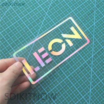 New Rainbow color changes as light Car Decal Sticker Styling Window Door For seat leon 5f mk3 mk2 mk3 st fr accessories
New Rainbow color changes as light Car Decal Sticker Styling Window Door For seat leon 5f mk3 mk2 mk3 st fr accessories