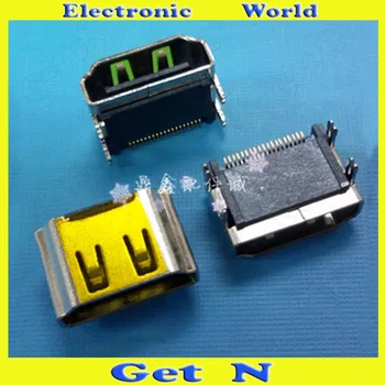 5PCS-300PCS From Taiwan 19Pins HDMI HD Interface Socket Aboral Connectors for PC Motherboard
5PCS-300PCS From Taiwan 19Pins HDMI HD Interface Socket Aboral Connectors for PC Motherboard