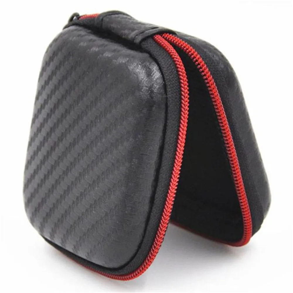 VOBERRY Portable Mini Headset Bag Square Hard Box Storage Case Bag for Earphone Headphone SD TF Cards Ear Pads USB Cable Charger
VOBERRY Portable Mini Headset Bag Square Hard Box Storage Case Bag for Earphone Headphone SD TF Cards Ear Pads USB Cable Charger