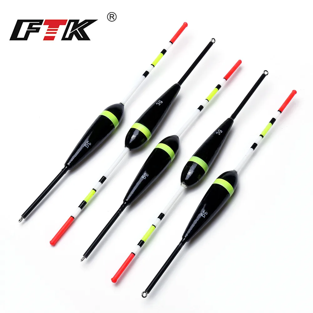 FTK Fortune Paulownia 10 Pcs/Lot Bobber Fishing FloatFloat 2G 3G 4G 5G 6G Length 20-25 CM For Carp Fishing
FTK Fortune Paulownia 10 Pcs/Lot Bobber Fishing FloatFloat 2G 3G 4G 5G 6G Length 20-25 CM For Carp Fishing