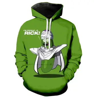 Classic Cartoon Rick And Morty 3D Hoodies Funny Crazy Scientist Rick Printed Men Women Streetwear Hoody Sweatshirt
Classic Cartoon Rick And Morty 3D Hoodies Funny Crazy Scientist Rick Printed Men Women Streetwear Hoody Sweatshirt