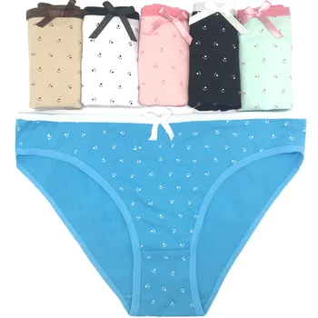 Lot of 600 Wholesale Lady Pantie Dot Short Brief Cotton Women Bikini Underwear Lady Pants Sexy Lingerie SizeM LXL("22.04-25.2")
Lot of 600 Wholesale Lady Pantie Dot Short Brief Cotton Women Bikini Underwear Lady Pants Sexy Lingerie SizeM LXL("22.04-25.2")