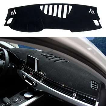 Front Dashboard Dash Mat DashMat Anti-Sun Guard Pad Cover For Audi A4 B9 17-2018
Front Dashboard Dash Mat DashMat Anti-Sun Guard Pad Cover For Audi A4 B9 17-2018