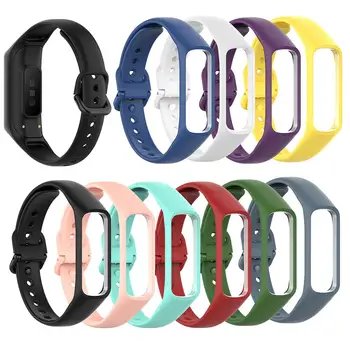 Hot Sale Colorful Replacement Soft Smart Bracelet Wrist Strap Band for Samsung Galaxy Fite R375
Hot Sale Colorful Replacement Soft Smart Bracelet Wrist Strap Band for Samsung Galaxy Fite R375