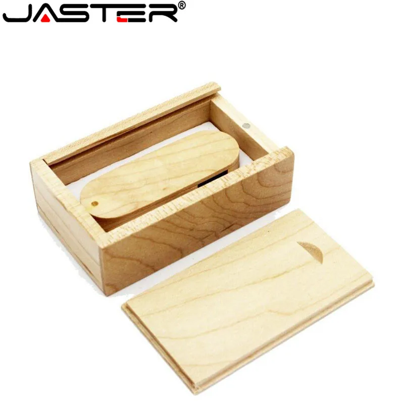 JASTER Custom Logo natural wood and wooden box 2.0 memory USB flash drive (4GB to 128GB, free shipping, fast delivery)
JASTER Custom Logo natural wood and wooden box 2.0 memory USB flash drive (4GB to 128GB, free shipping, fast delivery)