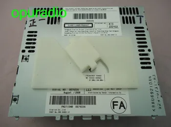 Top quality Clarion 6 disc cd changer PN-2715N PN-2958N PN-2708N loader mechanism with MP3 for Nissan navara car radio Tuner AUX
Top quality Clarion 6 disc cd changer PN-2715N PN-2958N PN-2708N loader mechanism with MP3 for Nissan navara car radio Tuner AUX