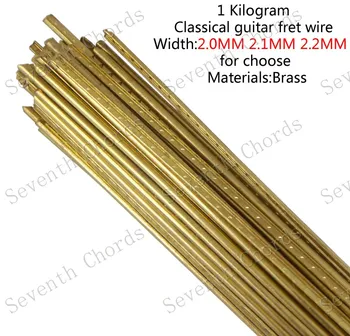 1 Kilogram Brass Straight Line Classical Guitar Fret Wire,Guitar Fingerboard Fret Wire - Width 2.0mm & 2.1mm & 2.2m
1 Kilogram Brass Straight Line Classical Guitar Fret Wire,Guitar Fingerboard Fret Wire - Width 2.0mm & 2.1mm & 2.2m