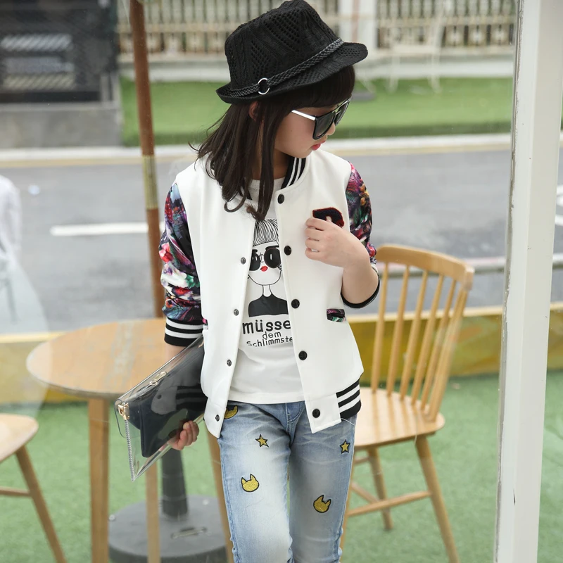 2022 Kids Jacket Baseball Coat for Girl Boy Baby Winter Clothes Spring Children's Jackets Outwear coat
2022 Kids Jacket Baseball Coat for Girl Boy Baby Winter Clothes Spring Children's Jackets Outwear coat