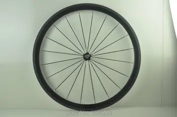 1pcs 700C 38mm tubular rims Track Fixed Gear Road bicycle full carbon fibre bike wheelset lightest parts Free shipping
1pcs 700C 38mm tubular rims Track Fixed Gear Road bicycle full carbon fibre bike wheelset lightest parts Free shipping