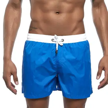 JOCKMAIL Brand Men Beach Short Summer Board Shorts For Men Short Briefs Swimming Pants Swimsuits Mens Running Surffing shorts
JOCKMAIL Brand Men Beach Short Summer Board Shorts For Men Short Briefs Swimming Pants Swimsuits Mens Running Surffing shorts