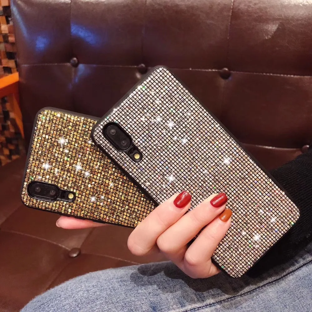 Bling diamond Glitter case For Huawei P20 Pro P10 Plus Rhinestone Cover For Huawei Y7 2019 Honor 8X Psmart mate10 Lite nova 3i
Bling diamond Glitter case For Huawei P20 Pro P10 Plus Rhinestone Cover For Huawei Y7 2019 Honor 8X Psmart mate10 Lite nova 3i
