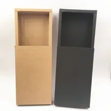 50 pcs Kraft paper Drawer Carton Box Necklace Earrings Packaging Gift Box Jewelry box Exquisite Packaging Gift Box
50 pcs Kraft paper Drawer Carton Box Necklace Earrings Packaging Gift Box Jewelry box Exquisite Packaging Gift Box
