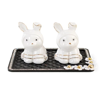 Creative Cute Cartoon Puppy Ceramic Ornaments Multi-Function Home Living Room Bedroom Desktop Decoration Crafts Christmas Gifts
Creative Cute Cartoon Puppy Ceramic Ornaments Multi-Function Home Living Room Bedroom Desktop Decoration Crafts Christmas Gifts