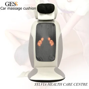 2020 NEW design Ultra-thin car massage device 3d moving up&down massage heads neck massage cushion Voltage 110-220V
2020 NEW design Ultra-thin car massage device 3d moving up&down massage heads neck massage cushion Voltage 110-220V