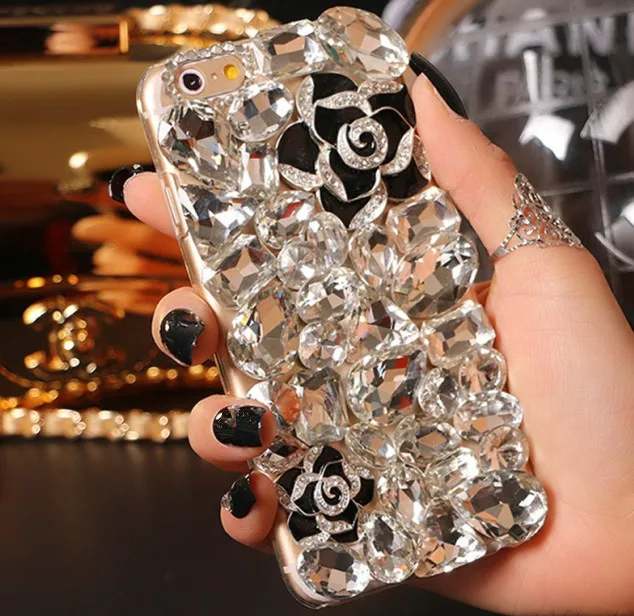 Hot Black Corner Camellia Flower DIY Diamond Bling Fundas Cases for Samsung Galaxy J5 J7 J1 J3 2016 Prime 2017 EU Asian Coque
Hot Black Corner Camellia Flower DIY Diamond Bling Fundas Cases for Samsung Galaxy J5 J7 J1 J3 2016 Prime 2017 EU Asian Coque