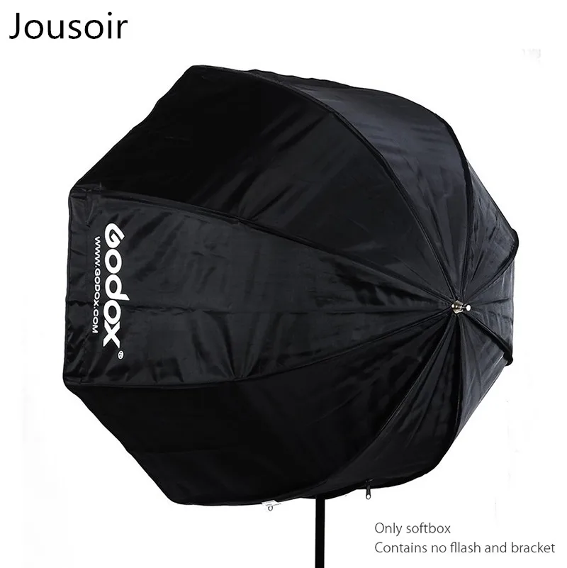 120cm 48" Octagon Umbrella Flash Softbox Studio Reflector For Camera Speedlite CD15
120cm 48" Octagon Umbrella Flash Softbox Studio Reflector For Camera Speedlite CD15