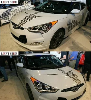 LEFT SIDE Car Stickers HD Inkjet Engraving Decoration Full Body Car Styling Waterproof Refit Vinyl Car Accessories
LEFT SIDE Car Stickers HD Inkjet Engraving Decoration Full Body Car Styling Waterproof Refit Vinyl Car Accessories