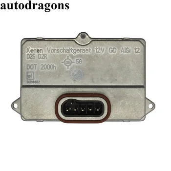 autodragons OEM! For A6/S6 2005-2008 HID Xenon BALLASTS HID CONTROL UNIT Headlight COMPUTER /Headlight Unit Igniter
autodragons OEM! For A6/S6 2005-2008 HID Xenon BALLASTS HID CONTROL UNIT Headlight COMPUTER /Headlight Unit Igniter