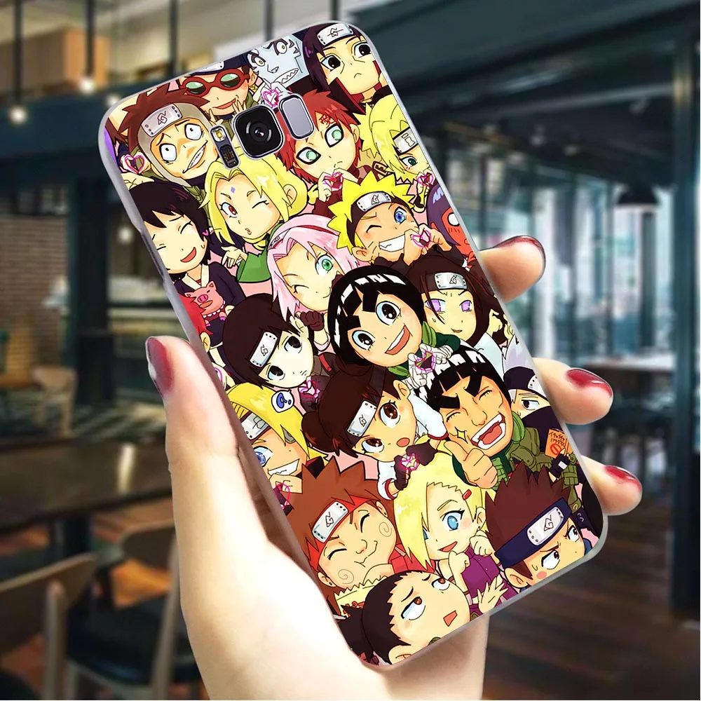 Naruto Hard Cover for Samsung Galaxy A5 2018 Protective Phone Case for Samsung Galaxy A5 A6 Plus A7 A8 Plus A9 Covers Back
Naruto Hard Cover for Samsung Galaxy A5 2018 Protective Phone Case for Samsung Galaxy A5 A6 Plus A7 A8 Plus A9 Covers Back
