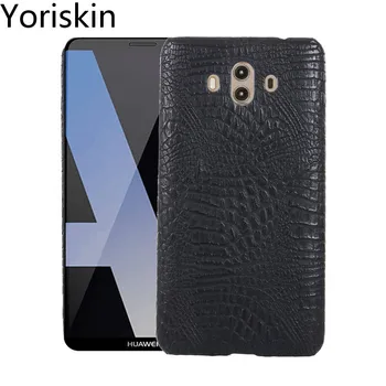 Luxury Crorodile PU Leather Skin Case For Mate 10 Anti-Slip Protective Soft Slim Back Phone Cover Case For Huawei Mate 10 Shell
Luxury Crorodile PU Leather Skin Case For Mate 10 Anti-Slip Protective Soft Slim Back Phone Cover Case For Huawei Mate 10 Shell