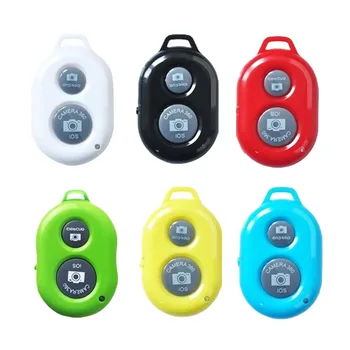 Centechia Hot Bluetooth Shutter Remote Control Button Wireless Self-Timer Camera Phone Monopod Selfie Stick Shutter Controller
Centechia Hot Bluetooth Shutter Remote Control Button Wireless Self-Timer Camera Phone Monopod Selfie Stick Shutter Controller