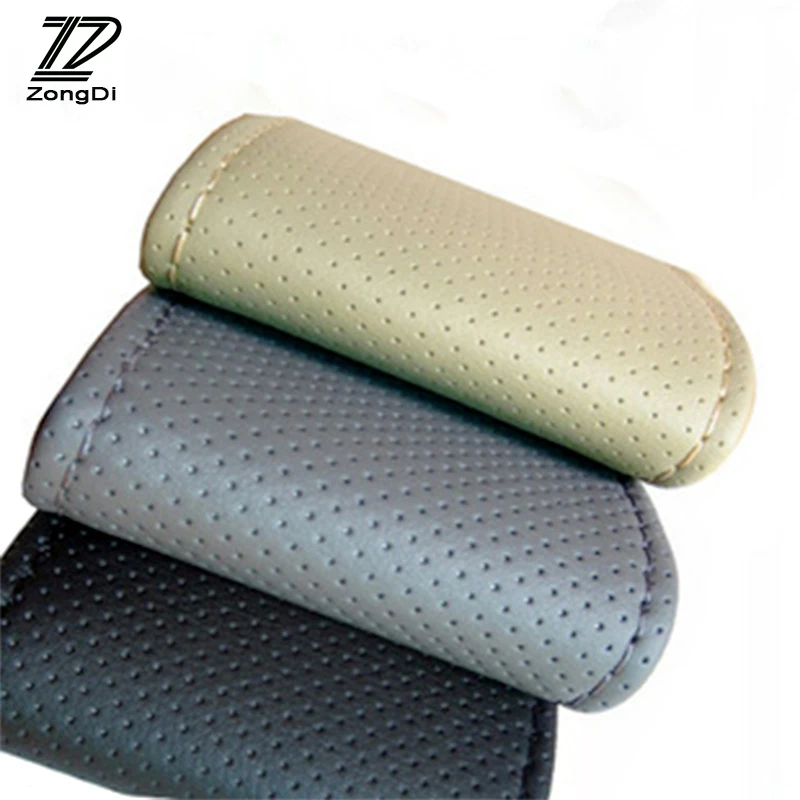 ZD 38cm Car Steering Wheel Covers Genuine Leather Hand Stitching For Alfa Romeo 159 BMW E46 E39 E36 E90 Audi A3 A6 C5 A4 B6 B8
ZD 38cm Car Steering Wheel Covers Genuine Leather Hand Stitching For Alfa Romeo 159 BMW E46 E39 E36 E90 Audi A3 A6 C5 A4 B6 B8