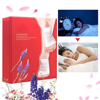 20Pcs/Pack Detox Foot Pads Lavender Nourishing Moisturizing Repair Foot Patches Adhesive Feet Cover Foot Skin Care Tools Healthy
20Pcs/Pack Detox Foot Pads Lavender Nourishing Moisturizing Repair Foot Patches Adhesive Feet Cover Foot Skin Care Tools Healthy