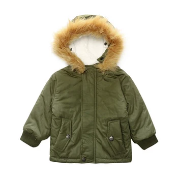 Fashion Baby Coat Autumn Winter Baby Jacket Boys Hooded Outerwear Coat Infant Clothing Warm Kids Clothes Long Sleeve Bebe Outfit
Fashion Baby Coat Autumn Winter Baby Jacket Boys Hooded Outerwear Coat Infant Clothing Warm Kids Clothes Long Sleeve Bebe Outfit