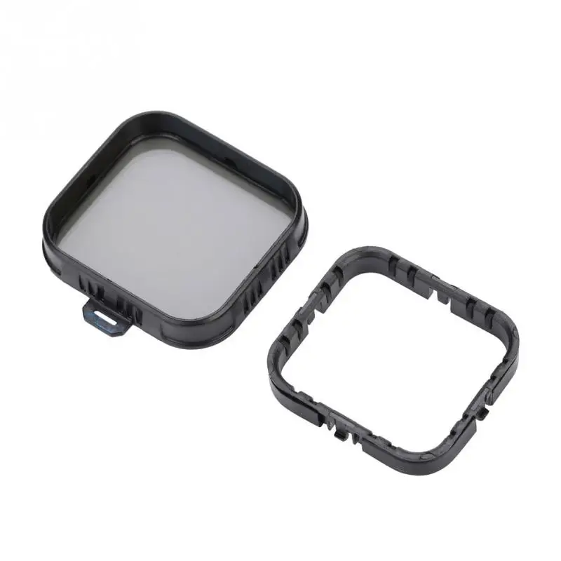 TELESIN Slim Clear Camera Lens Polarizer Lenses Filter Accessory for Gopro Hero 5&6 New 2018
TELESIN Slim Clear Camera Lens Polarizer Lenses Filter Accessory for Gopro Hero 5&6 New 2018