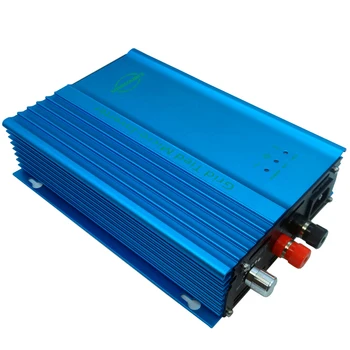 500w 12v Grid tied inverter for PV DC input 16v-28v For 12V Battery discharge Battery energy recovery Adjustable Power Output
500w 12v Grid tied inverter for PV DC input 16v-28v For 12V Battery discharge Battery energy recovery Adjustable Power Output